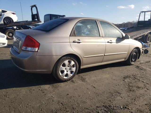 Photo 2 VIN: KNAFE121975407929 - KIA SPECTRA EX 