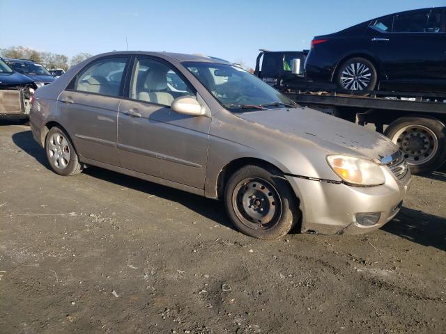 Photo 3 VIN: KNAFE121975407929 - KIA SPECTRA EX 