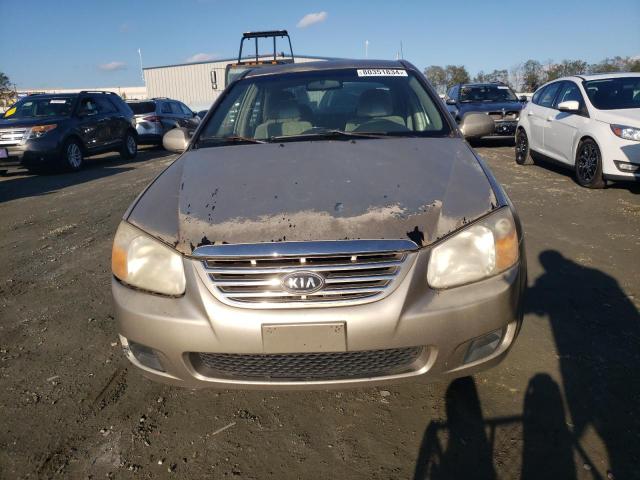 Photo 4 VIN: KNAFE121975407929 - KIA SPECTRA EX 