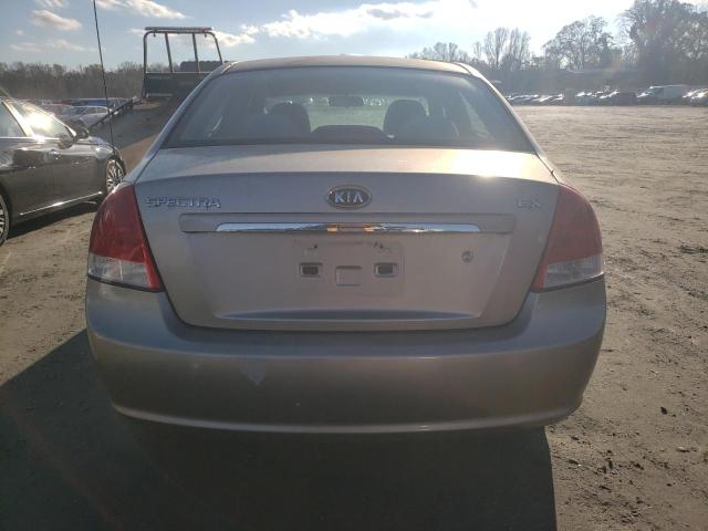 Photo 5 VIN: KNAFE121975407929 - KIA SPECTRA EX 