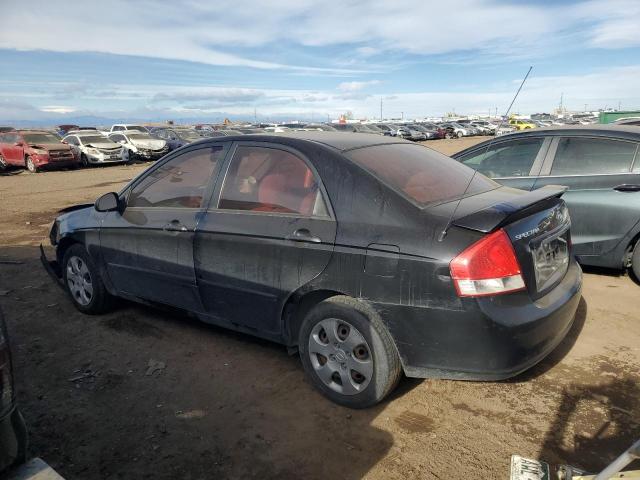 Photo 1 VIN: KNAFE121985529692 - KIA SPECTRA 