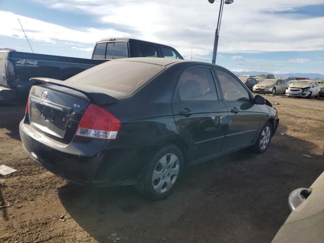 Photo 2 VIN: KNAFE121985529692 - KIA SPECTRA 