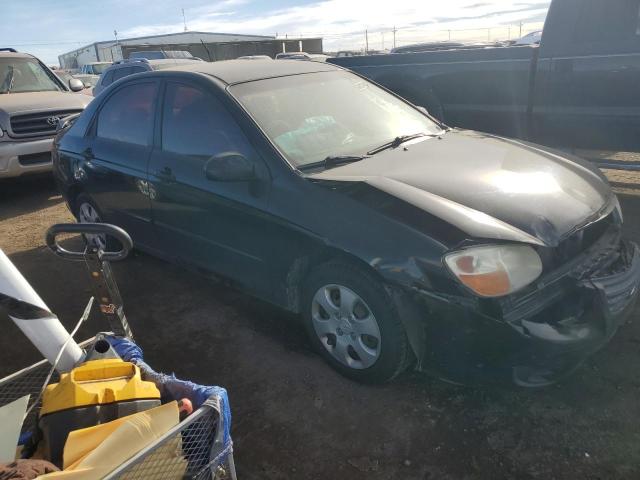 Photo 3 VIN: KNAFE121985529692 - KIA SPECTRA 