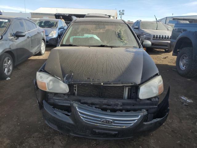 Photo 4 VIN: KNAFE121985529692 - KIA SPECTRA 