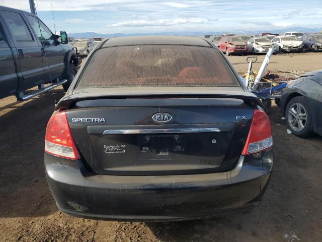 Photo 5 VIN: KNAFE121985529692 - KIA SPECTRA 