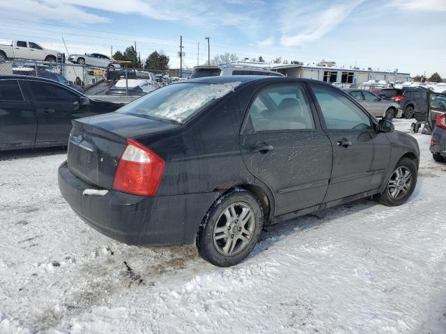 Photo 2 VIN: KNAFE121X45037747 - KIA SPECTRA 