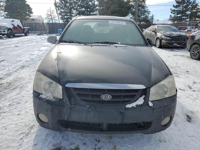 Photo 4 VIN: KNAFE121X45037747 - KIA SPECTRA 