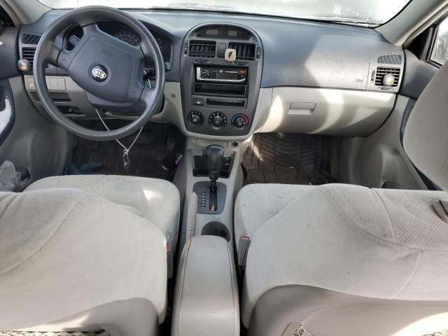 Photo 7 VIN: KNAFE121X45037747 - KIA SPECTRA 