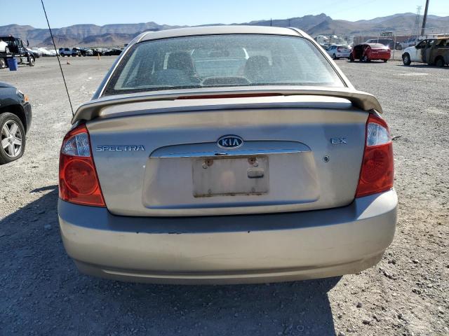 Photo 5 VIN: KNAFE121X55101044 - KIA SPECTRA LX 