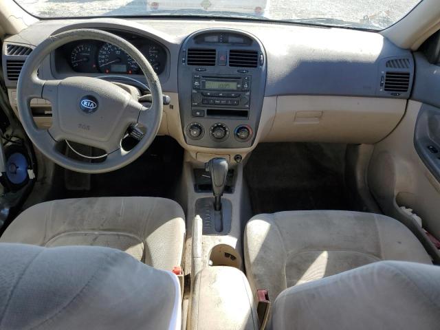 Photo 7 VIN: KNAFE121X55101044 - KIA SPECTRA LX 