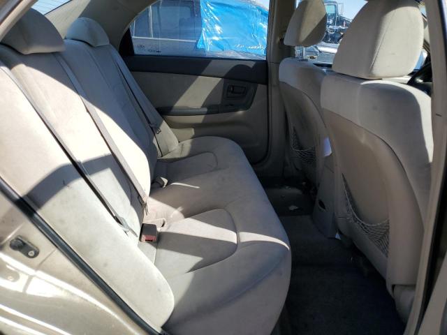 Photo 9 VIN: KNAFE121X55101044 - KIA SPECTRA LX 