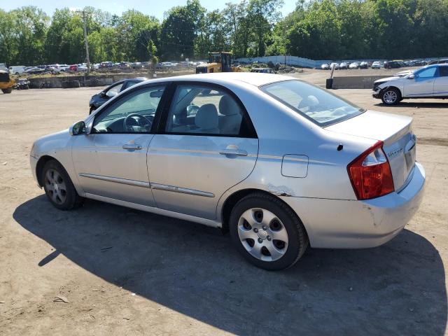 Photo 1 VIN: KNAFE121X55130740 - KIA SPECTRA 