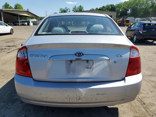 Photo 5 VIN: KNAFE121X55130740 - KIA SPECTRA 