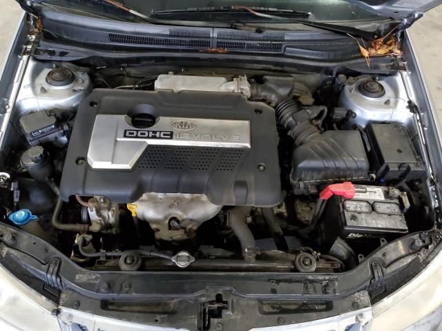 Photo 10 VIN: KNAFE121X55135856 - KIA SPECTRA 