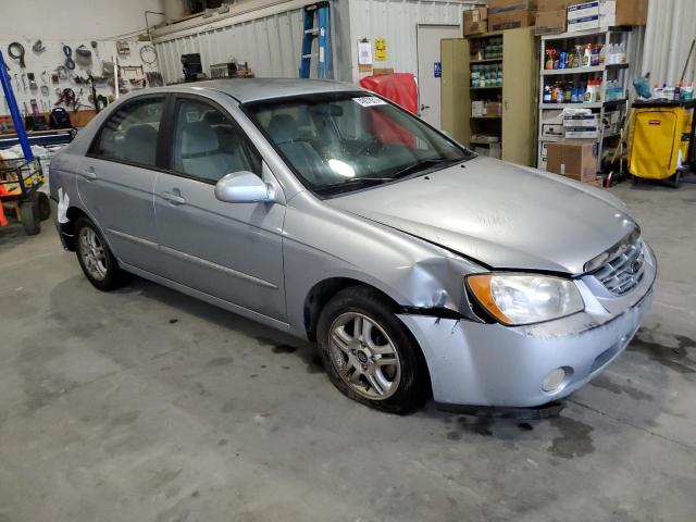 Photo 3 VIN: KNAFE121X55135856 - KIA SPECTRA 