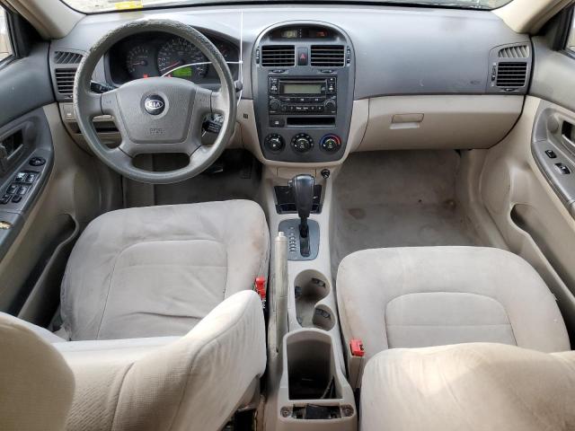 Photo 7 VIN: KNAFE121X55155895 - KIA SPECTRA LX 