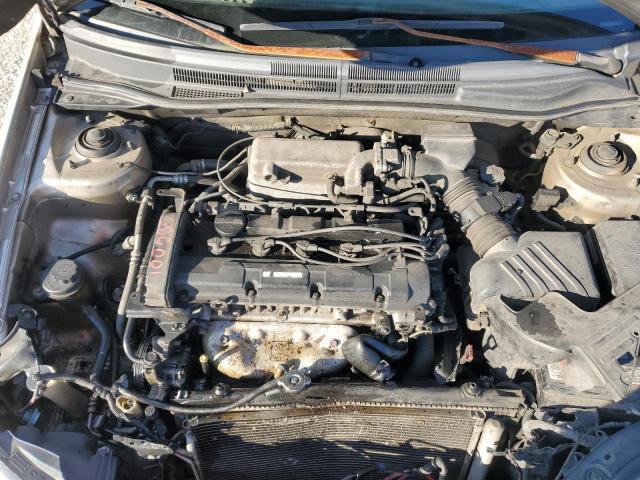 Photo 10 VIN: KNAFE121X65286102 - KIA SPECTRA 