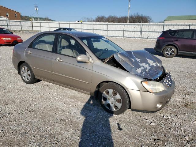 Photo 3 VIN: KNAFE121X65286102 - KIA SPECTRA 