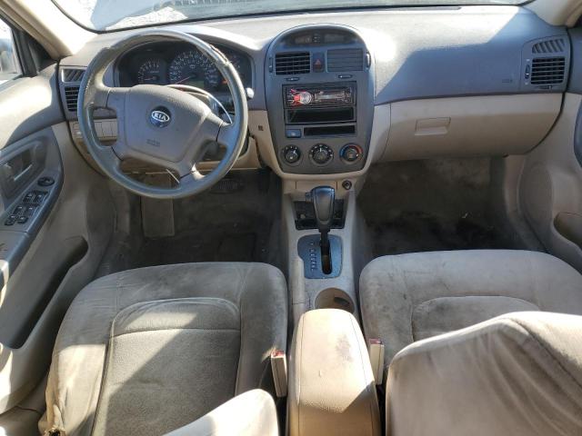 Photo 7 VIN: KNAFE121X65286102 - KIA SPECTRA 