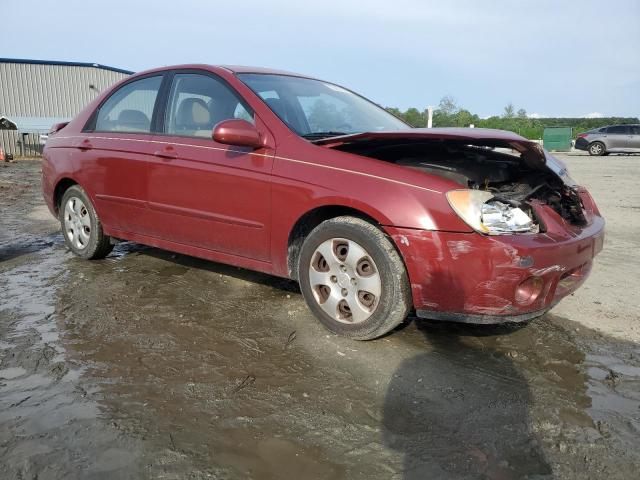 Photo 3 VIN: KNAFE121X65346508 - KIA SPECTRA 