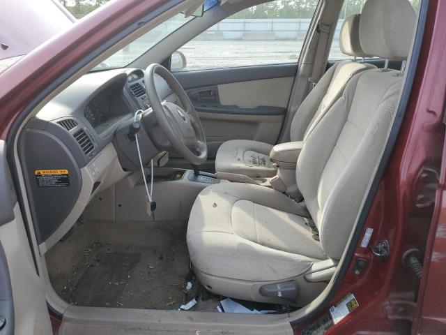 Photo 6 VIN: KNAFE121X65346508 - KIA SPECTRA 