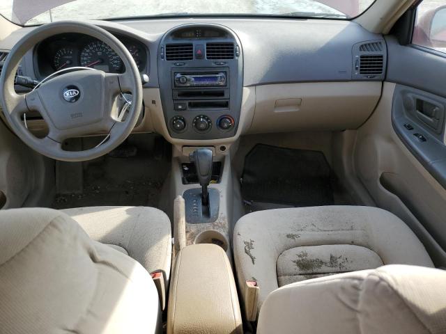 Photo 7 VIN: KNAFE121X65346508 - KIA SPECTRA 