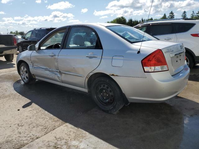 Photo 1 VIN: KNAFE121X75407972 - KIA SPECTRA EX 