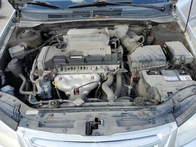 Photo 10 VIN: KNAFE121X75407972 - KIA SPECTRA EX 