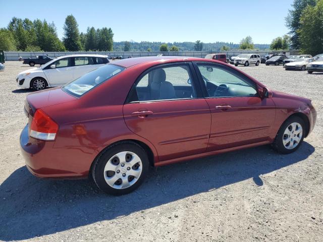 Photo 2 VIN: KNAFE121X75413030 - KIA SPECTRA 