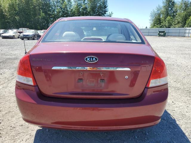 Photo 5 VIN: KNAFE121X75413030 - KIA SPECTRA 