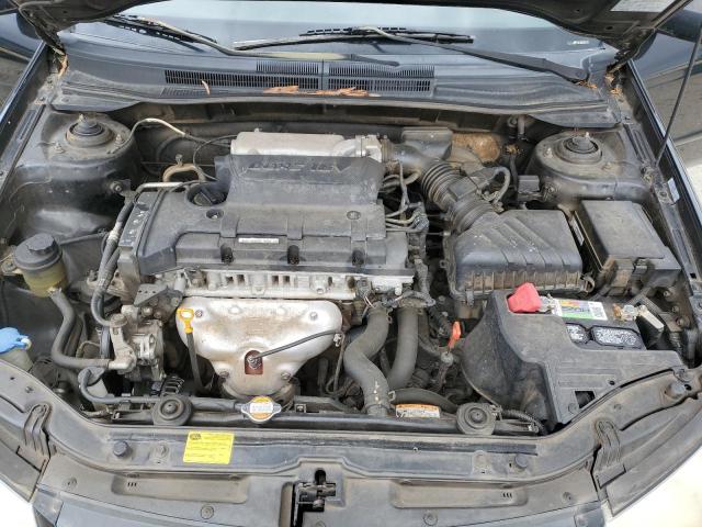 Photo 10 VIN: KNAFE121X85511511 - KIA SPECTRA 