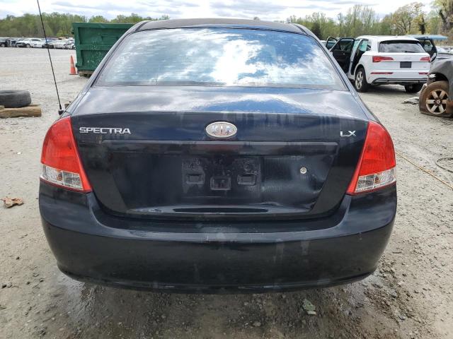 Photo 5 VIN: KNAFE121X85511511 - KIA SPECTRA 