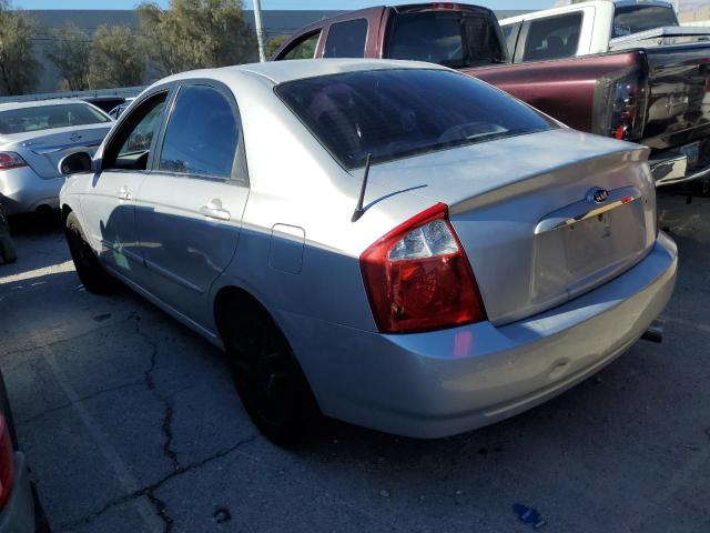 Photo 1 VIN: KNAFE122065352391 - KIA SPECTRA 