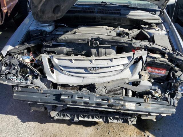 Photo 10 VIN: KNAFE122065352391 - KIA SPECTRA 