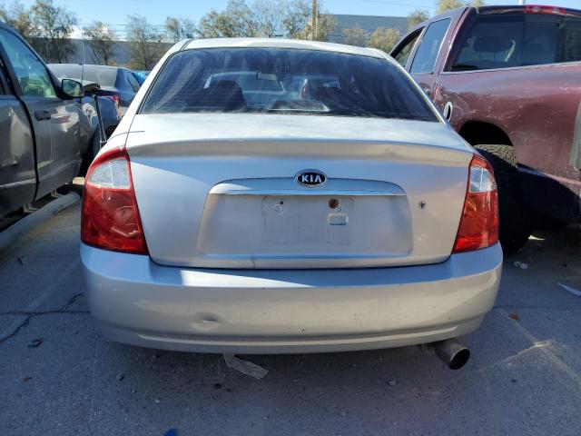 Photo 5 VIN: KNAFE122065352391 - KIA SPECTRA 