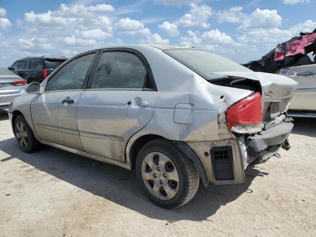 Photo 1 VIN: KNAFE122075396697 - KIA SPECTRA EX 