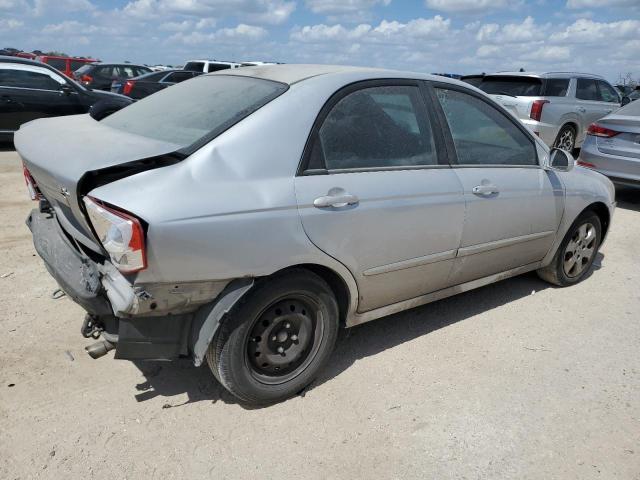 Photo 2 VIN: KNAFE122075396697 - KIA SPECTRA EX 