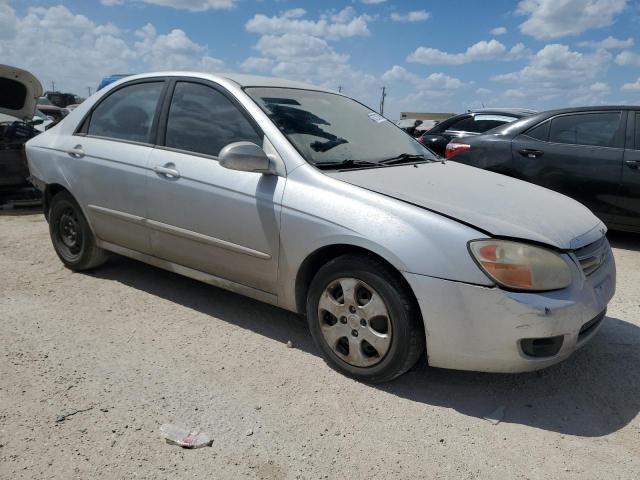 Photo 3 VIN: KNAFE122075396697 - KIA SPECTRA EX 