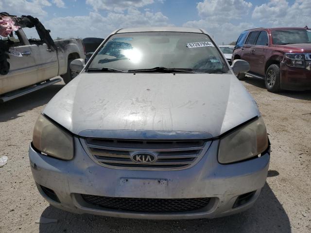 Photo 4 VIN: KNAFE122075396697 - KIA SPECTRA EX 