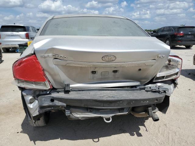 Photo 5 VIN: KNAFE122075396697 - KIA SPECTRA EX 