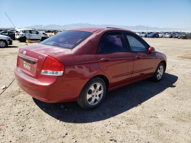 Photo 2 VIN: KNAFE122085544638 - KIA SPECTRA EX 