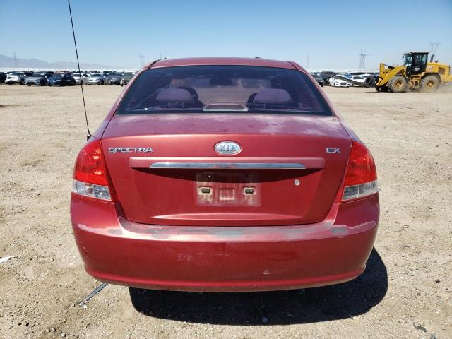 Photo 5 VIN: KNAFE122085544638 - KIA SPECTRA EX 