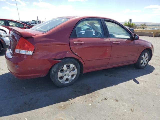 Photo 2 VIN: KNAFE122085583360 - KIA SPECTRA 