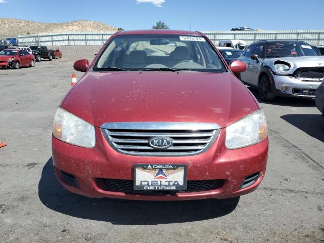 Photo 4 VIN: KNAFE122085583360 - KIA SPECTRA 