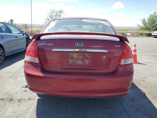 Photo 5 VIN: KNAFE122085583360 - KIA SPECTRA 