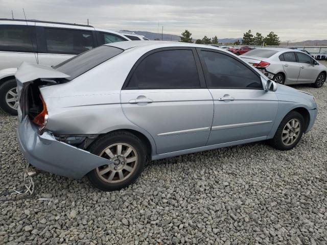 Photo 2 VIN: KNAFE122145042456 - KIA SPECTRA LX 