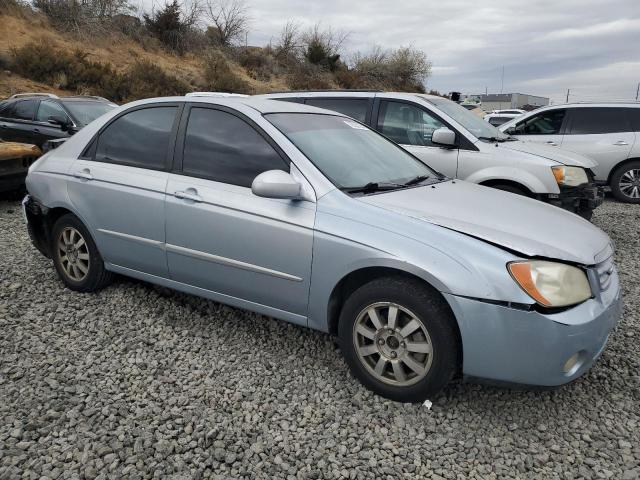 Photo 3 VIN: KNAFE122145042456 - KIA SPECTRA LX 