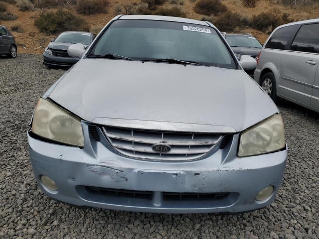 Photo 4 VIN: KNAFE122145042456 - KIA SPECTRA LX 