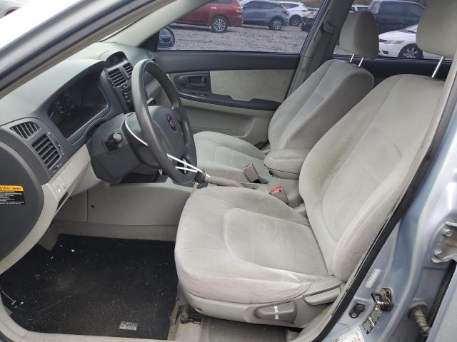 Photo 6 VIN: KNAFE122145042456 - KIA SPECTRA LX 