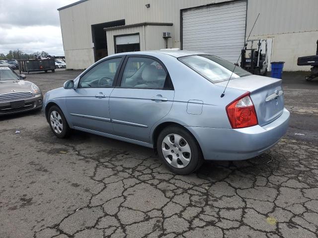 Photo 1 VIN: KNAFE122255104951 - KIA SPECTRA 